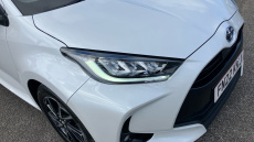 Toyota Yaris 1.5 Hybrid Design 5dr CVT Hybrid Hatchback